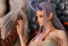 Dragon Saint Statue