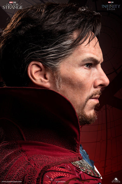 Doctor Strange Life-Size Bust