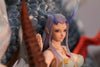 Dragon Saint Statue