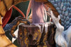Dragon Saint Statue