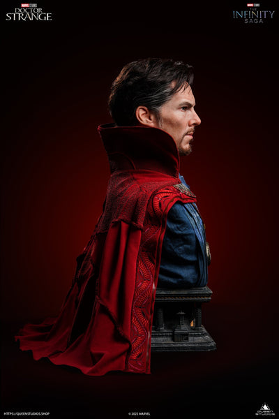 Doctor Strange Life-Size Bust