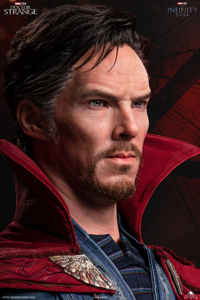 Doctor Strange Life-Size Bust