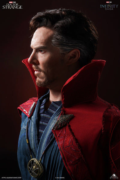 Doctor Strange Life-Size Bust