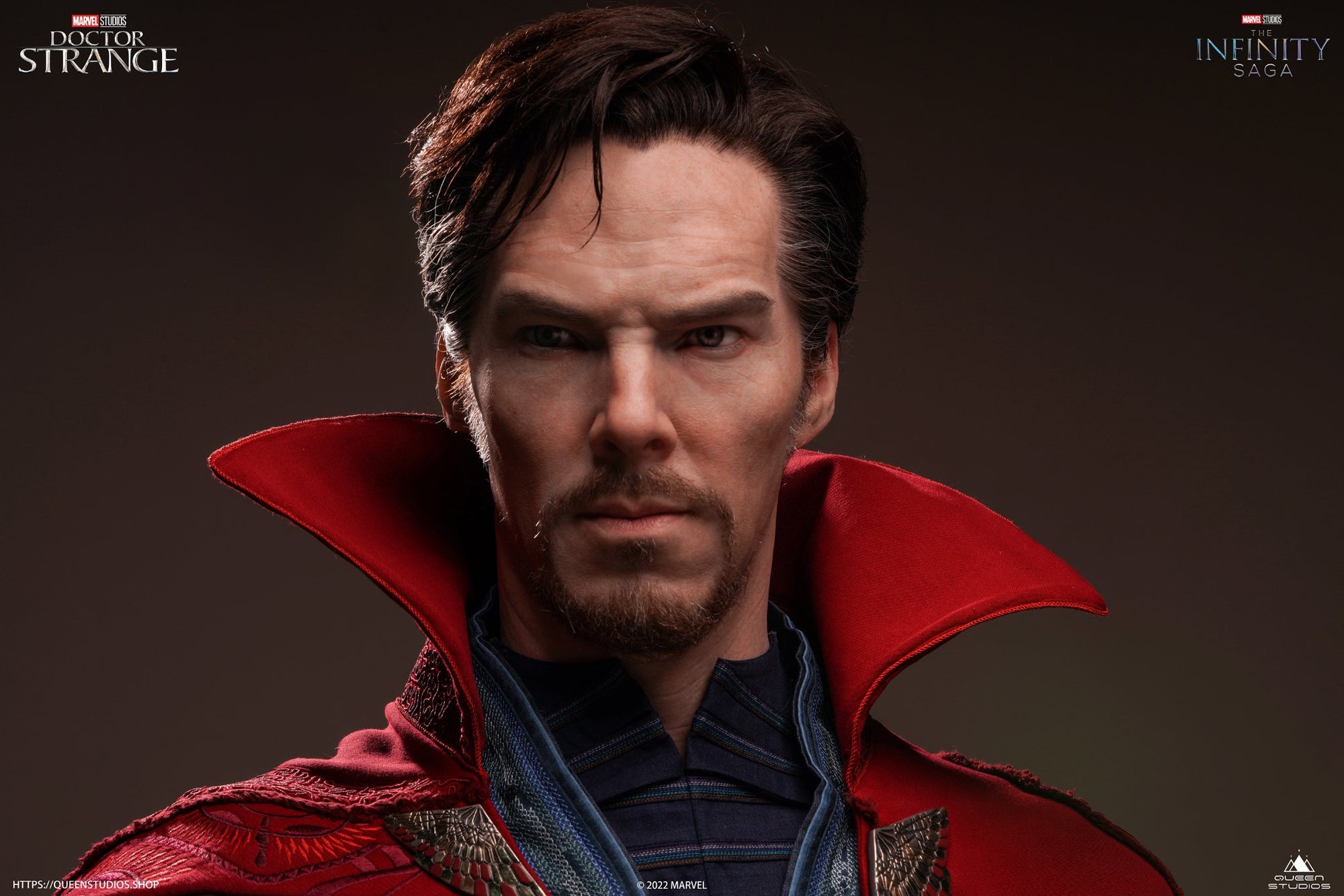 Doctor Strange Life-Size Bust - Spec Fiction Shop