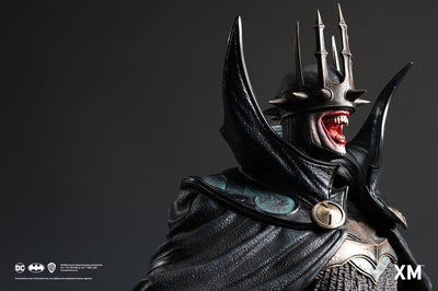 King Batman Who Laughs 1/4 Scale Statue