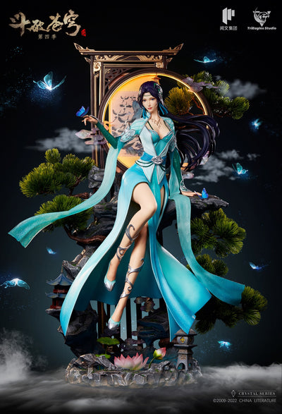 Battle Through the Heavens - Yun Yun 1/4 Scale Statue