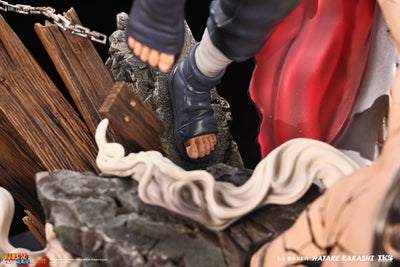 Naruto Shippuden: Kakashi Hatake Statue