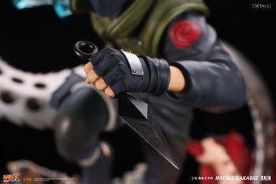 Naruto Shippuden: Kakashi Hatake Statue