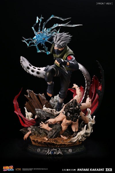 Naruto Shippuden: Kakashi Hatake Statue