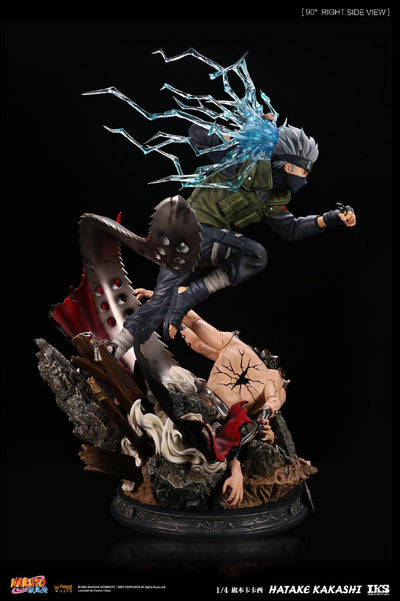 Naruto Shippuden: Kakashi Hatake Statue