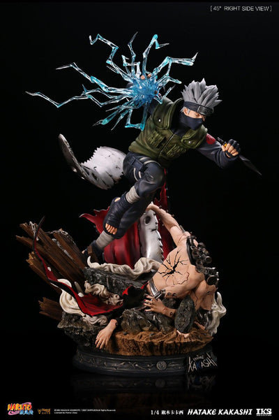 Naruto Shippuden: Kakashi Hatake Statue