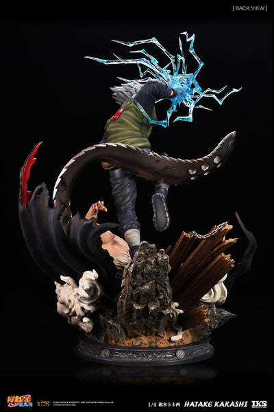 Naruto Shippuden: Kakashi Hatake Statue