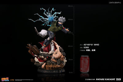 Naruto Shippuden: Kakashi Hatake Statue