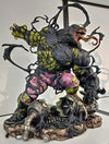 Venom Hulk Version B 1/4 Scale Statue