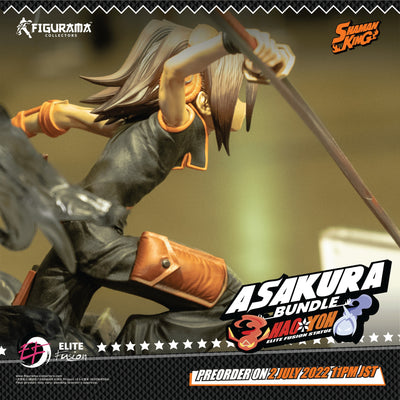 Shaman King - Yoh Elite Fusion 1/6 Scale Statue