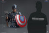 Captain America Life-Size Bust