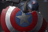 Captain America Life-Size Bust