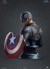 Captain America Life-Size Bust