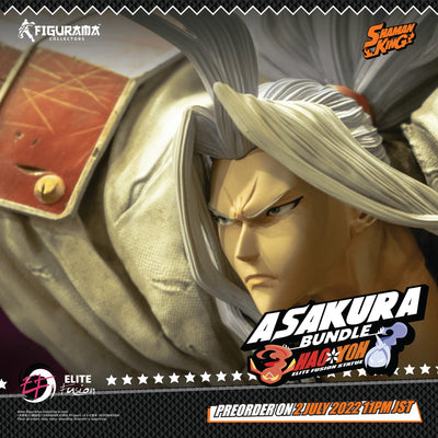Shaman King - Yoh Elite Fusion 1/6 Scale Statue