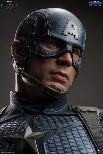 Captain America Life-Size Bust