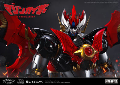 Mazinkaiser CARBOTIX Figure