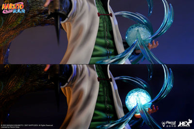 Namikaze Minato Master Museum 1/4 Scale Statue