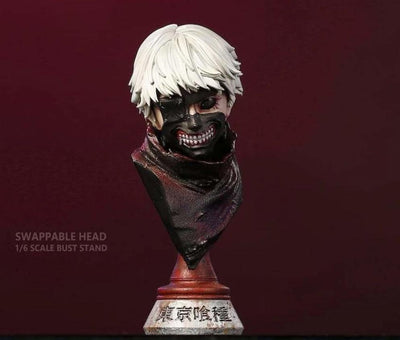 TOKYO GHOUL: KANEKI VS YAMORI 1/6 Scale Statue by Figurama