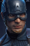 Captain America Life-Size Bust