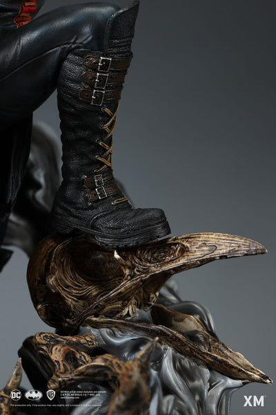 Dark Knights Death Metal Robin King Statue