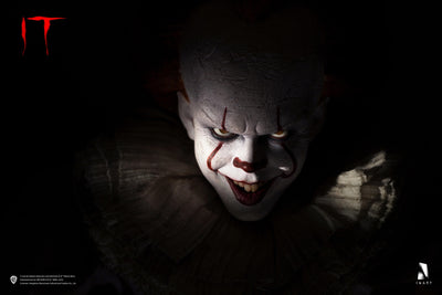 Pennywise (Premium Edition A) InArt 1/6 Scale Figure