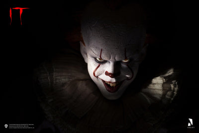 Pennywise (Deluxe Edition) InArt 1/6 Scale Figure