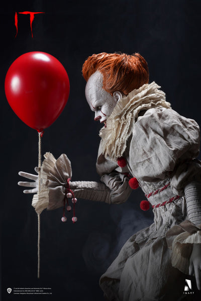 Pennywise (Deluxe Edition) InArt 1/6 Scale Figure