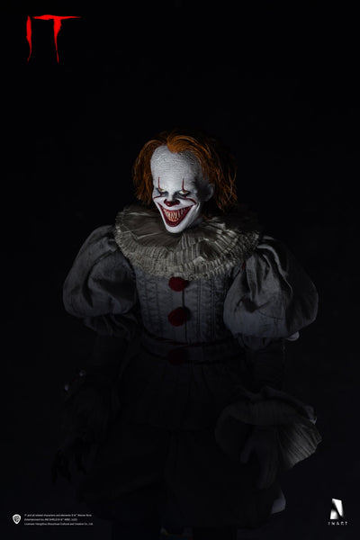 Pennywise (Deluxe Edition) InArt 1/6 Scale Figure