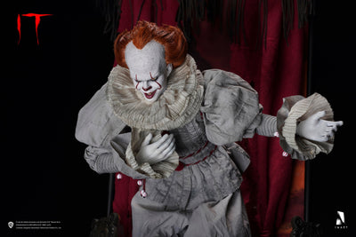 Pennywise (Deluxe Edition) InArt 1/6 Scale Figure