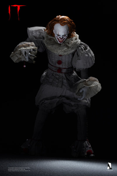 Pennywise (Deluxe Edition) InArt 1/6 Scale Figure