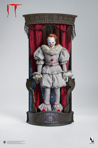 Pennywise (Deluxe Edition) InArt 1/6 Scale Figure