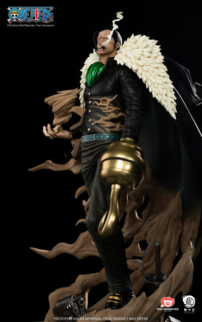 One Piece - Sir Crocodile 1/6 Scale Statue