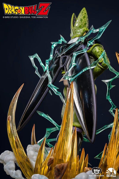 Perfect Cell 1/4 Scale Statue