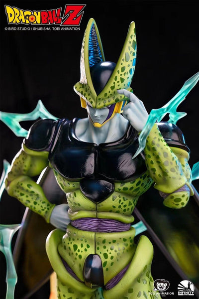 Perfect Cell 1/4 Scale Statue