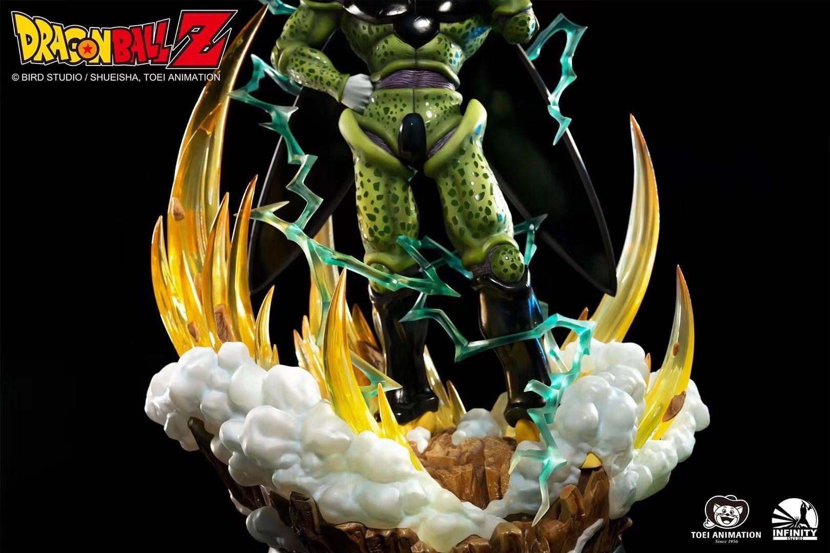 Perfect Cell In Real Life