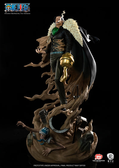 One Piece - Sir Crocodile 1/6 Scale Statue