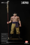 One Piece - Whitebeard Hyperreal Statue