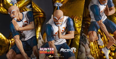 Hunter x Hunter - Isaac Netero 1/6 Scale Statue