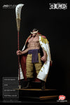 One Piece - Whitebeard Hyperreal Statue - SECRET