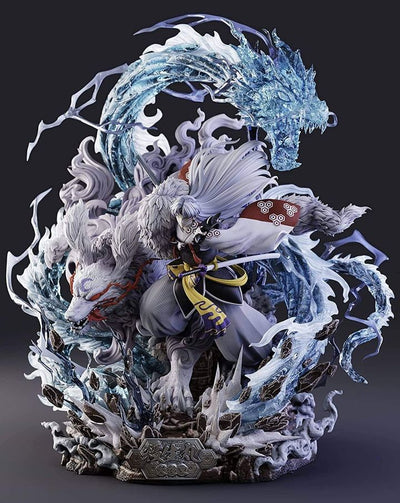 Inuyasha - Sesshoumaru 1/6 Scale Statue