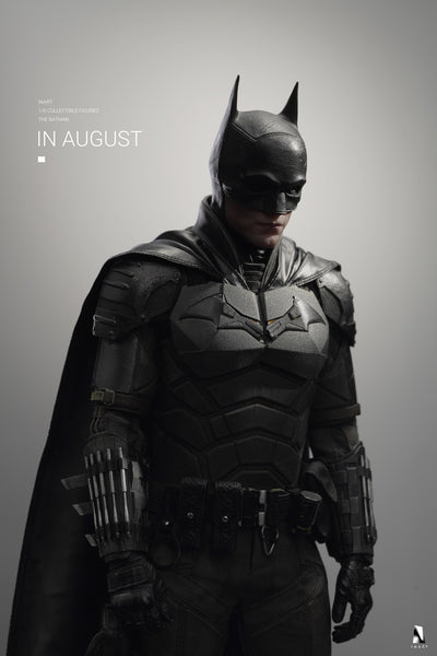 The Batman (Standard Edition) InArt 1/6 Scale Figure