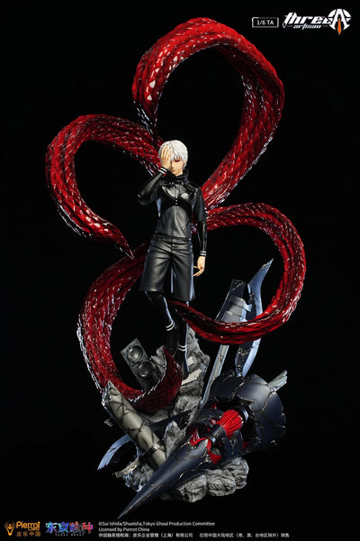 Tokyo Ghoul - Ken Kaneki 1/6 Scale Statue
