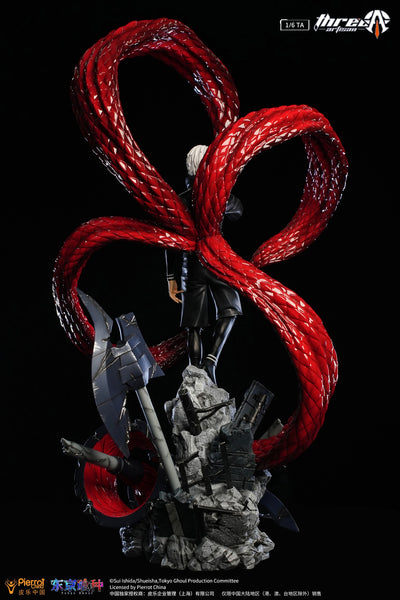 Tokyo Ghoul - Ken Kaneki 1/6 Scale Statue