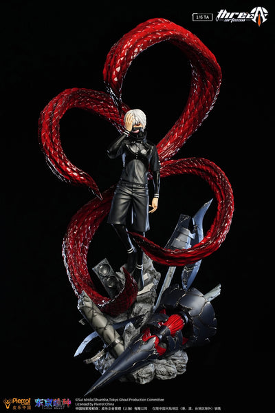 Tokyo Ghoul - Ken Kaneki 1/6 Scale Statue