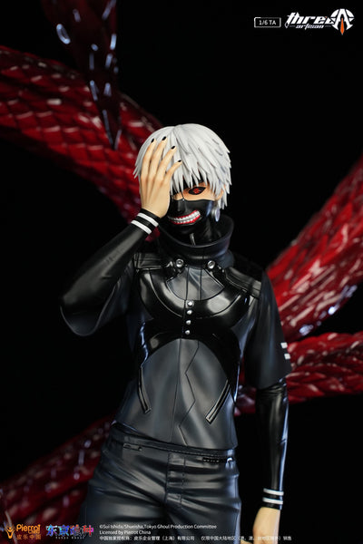Tokyo Ghoul - Ken Kaneki 1/6 Scale Statue